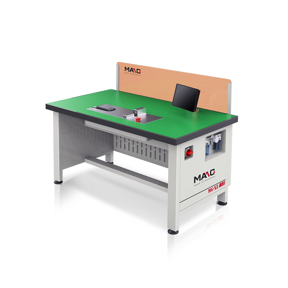 MG-XZ-Ultrasonic wire harness welder