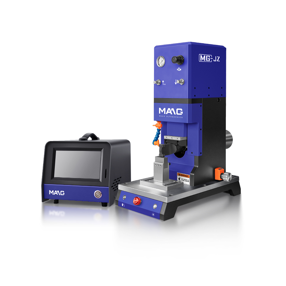 MG-JZ-Ultrasonic metal welder