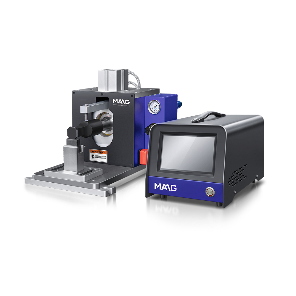 MG-JP-Ultrasonic metal welder